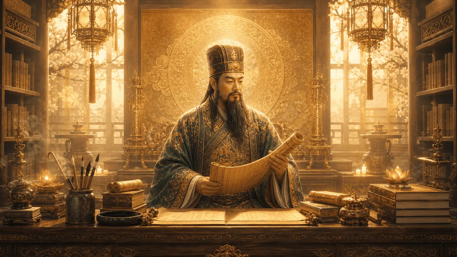 金榜殿
